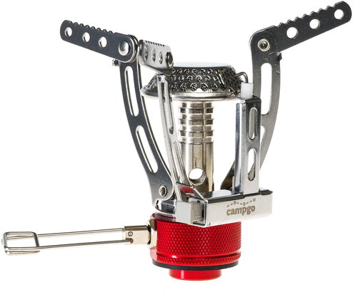 Campgo Basan Main image Campgo Basan - Camping Stove - Main image