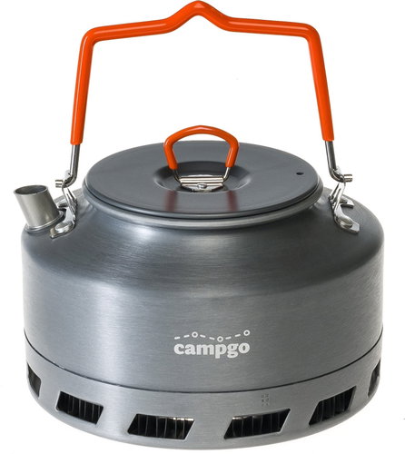 Campgo Teapot 1,1 l Alu - Kettle - Main image