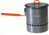 Campgo Boiler 1,5 l Alu - Kempingový riad