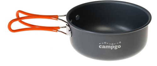 Campgo Pan 0,4 l Alu - Pan - Main image