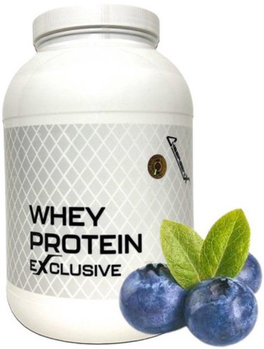 Cybergenix Whey Protein Exclusive - Blueberry - Protein - Main image