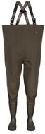 FOX Lightweight Khaki Lined Waders - Waders