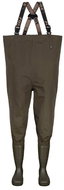 FOX Lightweight Khaki Lined Waders 42 (UK8) - Waders