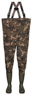FOX Lightweight Camo Lined Waders 43 (EU9) - Waders