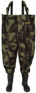 AVID Distortion Camo Chest Waders - Waders