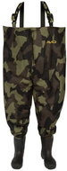 AVID Distortion Camo Chest Waders 42 - Waders