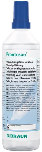 Prontosan Wound Solution 350ml - Medical Device - Main image