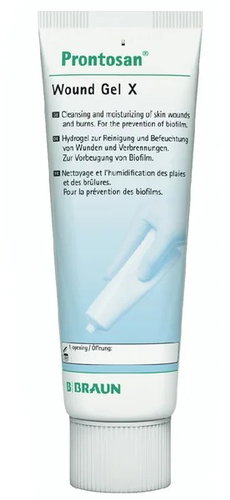 Prontosan Wound Gel X 50g - Medical Device - Main image