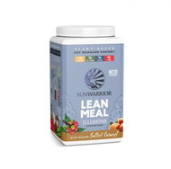 Sunwarrior Lean Meal Illumin8, Salted Caramel, 720 g - Protein