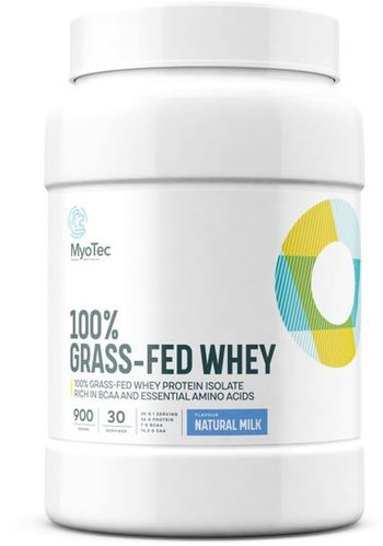 MyoTec 100% Grass Fed Whey Protein, 900 g - Protein - Main image