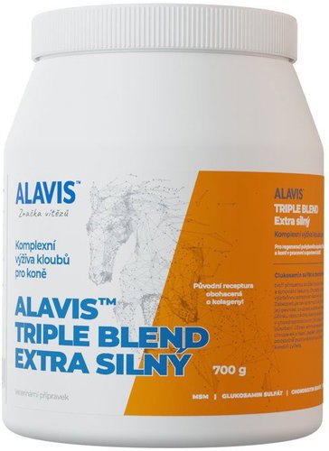 ALAVIS™ Triple Blend Extra Strong 700g - Joint Nutrition - Main image