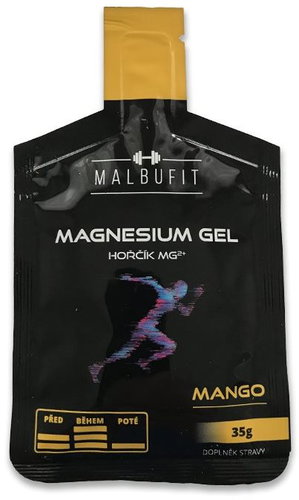 Malbufit Magnesium Gel 35 g - Magnesium - Main image