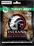 Indiana Jerky turkey Original 25g - Sušené maso