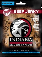 Indiana Jerky beef Natural 25g - Sušené maso