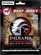 Indiana Jerky beef Original 25 g - Sušené mäso