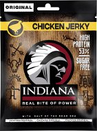Indiana Jerky chicken Original 25g - Sušené maso