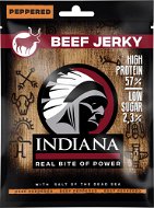 Szárított hús Beef Jerky Peppered 25 g - Sušené maso