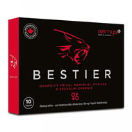 Barny&#39;s Bestier 10 capsules - Energy tablets