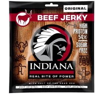 Indiana Jerky beef Original 60 g - Sušené mäso