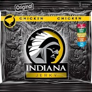 Indiana Jerky chicken Original 60 g - Sušené mäso