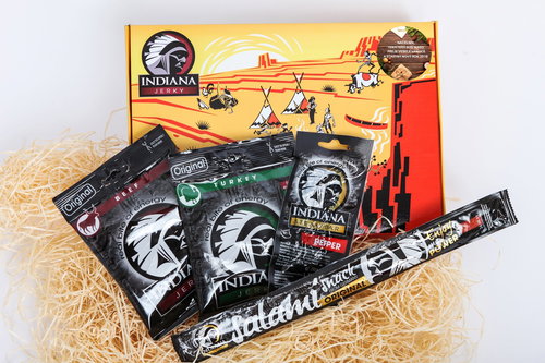 Jerky Christmas Set - Dried Meat - Main image
