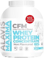Alavis Maxima Whey Protein Concentrate 80 % 2200 g - Proteín