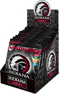 INDIANA Jerky Beef Hot & Sweet 10 × 25g - Dried Meat