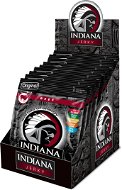 INDIANA Jerky Beef Original 10 × 25g - Dried Meat