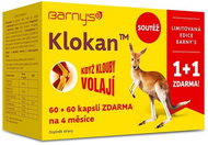 Barny´s Kangaroo 60 capsules + 60 capsules FREE - Dietary Supplement