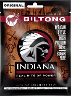 Indiana Biltong Original hovädzie 25 g - Sušené mäso