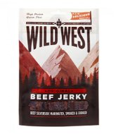 Wild West Beef Jerky Original 16x25g - Dried Meat