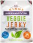 Kings Veggie Jerky Black Bean 16x25g  - Sušené maso