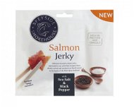 Speyside Salmon Jerky Pepper 12x30g - Dried Meat