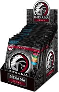 Indiana Jerky Beef Less Salt 10x25g - Dried Meat