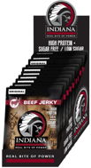 INDIANA Jerky hovädzie Originál 15 × 25 g display - Sušené mäso