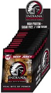 INDIANA Beef Jerky Hot & Sweet 15x25g display - Dried Meat