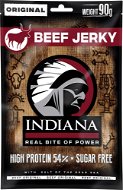 Sušené mäso Indiana hovädzie Originál 90 g - Sušené maso