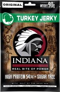 Dried Meat Indiana Turkey Original 90g - Sušené maso