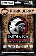 Indiana Original sertéshús, 90 g - Szárított hús