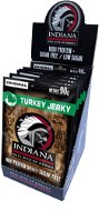 Indiana Turkey Original 720g display - Dried Meat