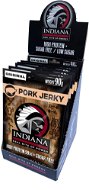 Indiana pork Original 720g display - Dried Meat