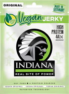 INDIANA Vegan Jerky Original 25g - Sušené mäso