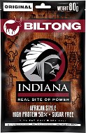 Indiana Biltong hovězí Original 80g - Dried Meat