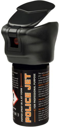 ESP Pepper spray POLICE JET 40 ml - Pepper Spray - Main image