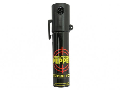 Anti-Attack OC FOG Defensive Spray 20 ml - Pepper Spray - Main image