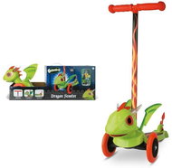 MONDO Scooter 25588 DRAGON 3D SCOOTER - Children's Scooter