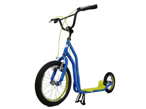 SEDCO Scooter Sport BS-31A 16/12 blue blue - Scooter - Main image