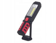 Verk 11272 Multifunkční LED světlo, 1W COB + 1W LED - Svítilna