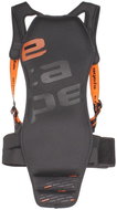 Etape Back PRO spine protector, black-orange, XL - Back Protector