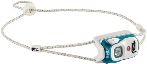 Petzl Bindi Blue - Čelovka - Hlavní obrázek
